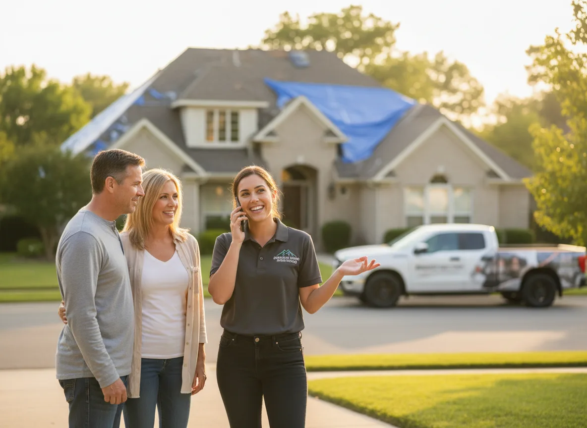 Emergency Roof Repair Olympia Fields, IL FAQs